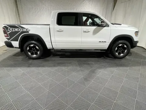 More photos of 2022 Ram 1500 Rebel at Monster Motors - Knoxville, TN, TN