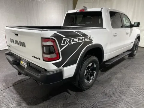 More photos of 2022 Ram 1500 Rebel at Monster Motors - Knoxville, TN, TN