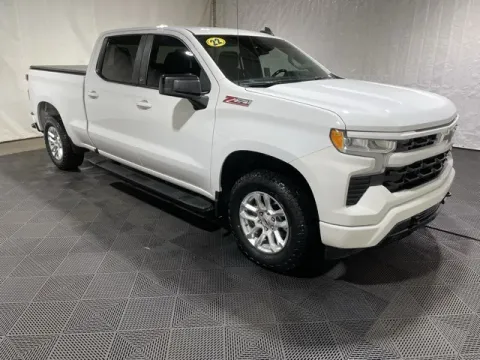 Another view of 2022 Chevrolet Silverado 1500 RST for sale in Louisville, TN at Monster Motors - Knoxville, TN