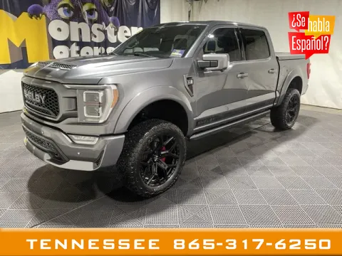 Gray 2023 Ford F-150 Lariat for sale in Louisville, TN