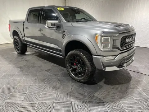Another view of 2023 Ford F-150 Lariat for sale in Louisville, TN at Monster Motors - Knoxville, TN