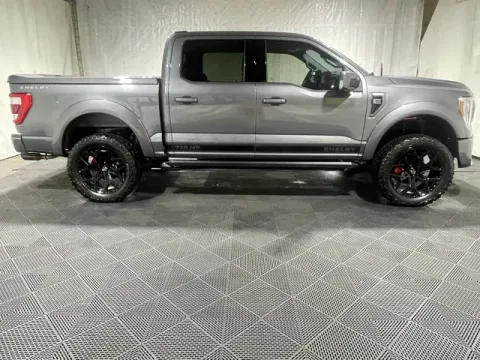 More photos of 2023 Ford F-150 Lariat at Monster Motors - Knoxville, TN, TN
