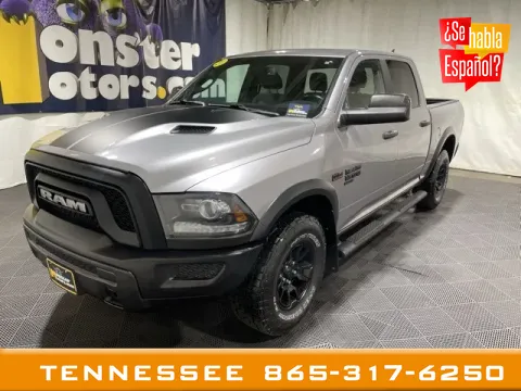 Silver 2021 Ram 1500 Classic Warlock for sale in Louisville, TN