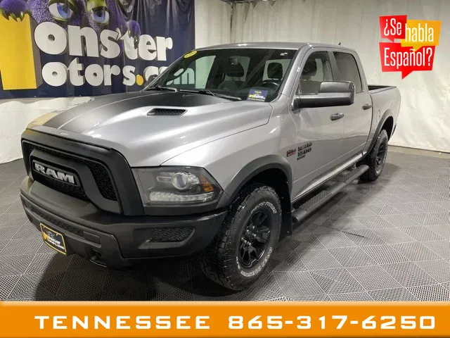 2021 Ram 1500 Classic Warlock