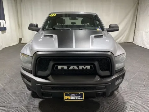 Photos of 2021 Ram 1500 Classic Warlock for sale in Louisville, TN at Monster Motors - Knoxville, TN
