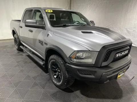 Another view of 2021 Ram 1500 Classic Warlock for sale in Louisville, TN at Monster Motors - Knoxville, TN