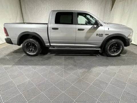 More photos of 2021 Ram 1500 Classic Warlock at Monster Motors - Knoxville, TN, TN