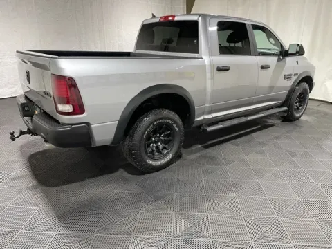 More photos of 2021 Ram 1500 Classic Warlock at Monster Motors - Knoxville, TN, TN