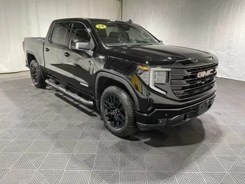 Another view of 2024 GMC Sierra 1500 Elevation for sale in Louisville, TN at Monster Motors - Knoxville, TN