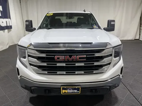 Photos of 2022 GMC Sierra 1500 SLE for sale in Louisville, TN at Monster Motors - Knoxville, TN