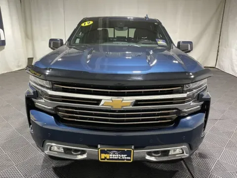 Photos of 2019 Chevrolet Silverado 1500 High Country for sale in Louisville, TN at Monster Motors - Knoxville, TN