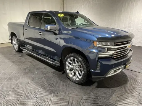 Another view of 2019 Chevrolet Silverado 1500 High Country for sale in Louisville, TN at Monster Motors - Knoxville, TN