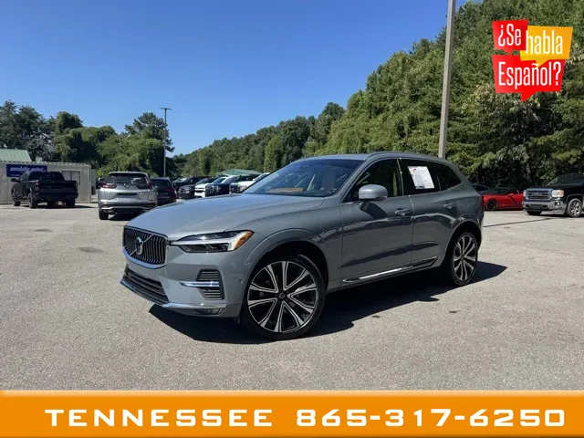 2023 Volvo XC60 B5 Ultimate Bright Theme