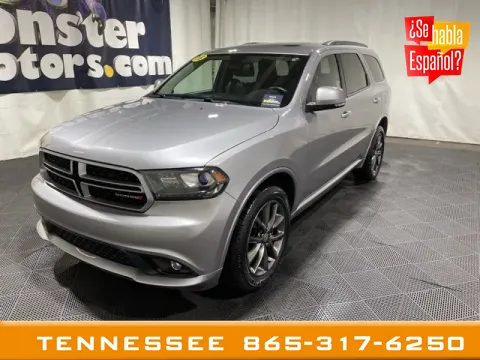 Unknown 2018 Dodge Durango GT for sale in Louisville, TN
