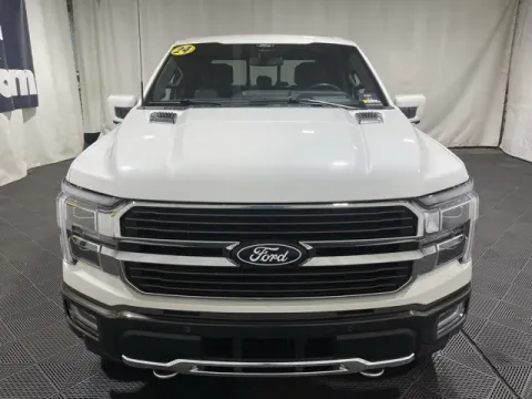 Photos of 2024 Ford F-150 King Ranch for sale in Louisville, TN at Monster Motors - Knoxville, TN