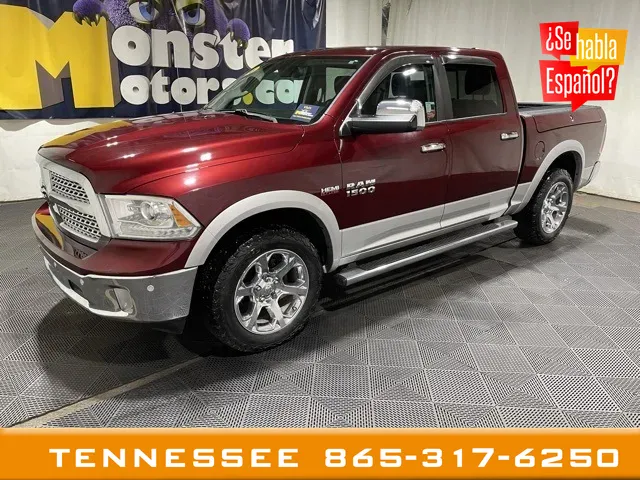 2016 Ram 1500 Laramie