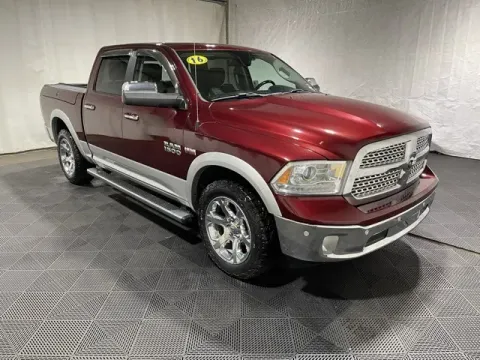 Another view of 2016 Ram 1500 Laramie for sale in Louisville, TN at Monster Motors - Knoxville, TN