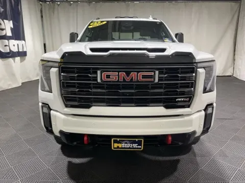Photos of 2024 GMC Sierra 2500HD AT4 for sale in Louisville, TN at Monster Motors - Knoxville, TN
