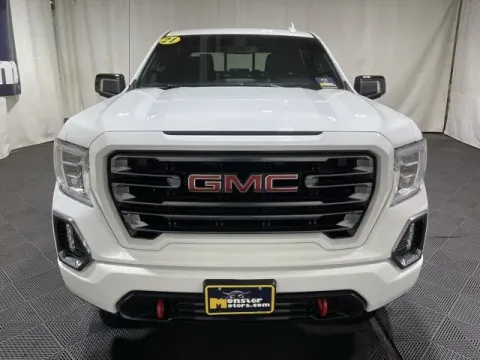 Photos of 2021 GMC Sierra 1500 AT4 for sale in Louisville, TN at Monster Motors - Knoxville, TN