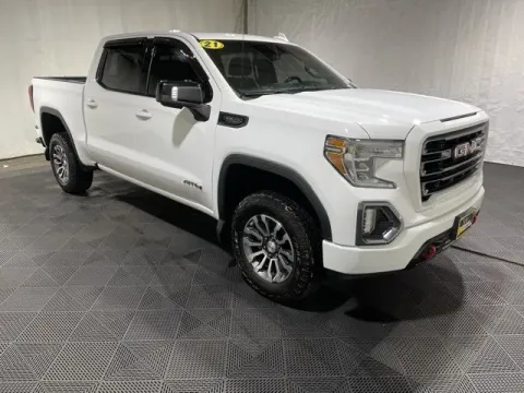 Another view of 2021 GMC Sierra 1500 AT4 for sale in Louisville, TN at Monster Motors - Knoxville, TN