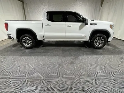 More photos of 2021 GMC Sierra 1500 AT4 at Monster Motors - Knoxville, TN, TN