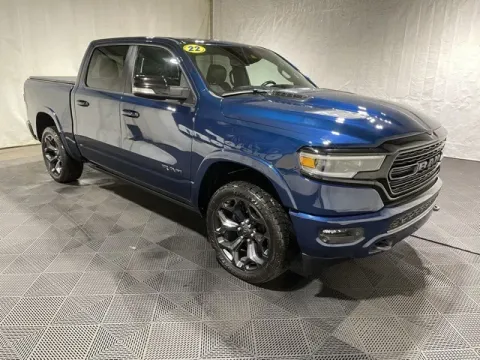 Another view of 2022 Ram 1500 Limited for sale in Louisville, TN at Monster Motors - Knoxville, TN