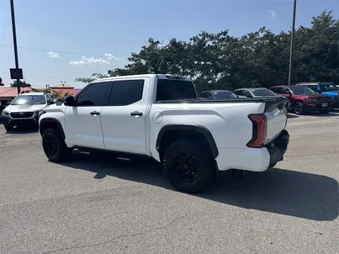 Another view of 2024 Toyota Tundra Hybrid TRD Pro for sale in Louisville, TN at Monster Motors - Knoxville, TN