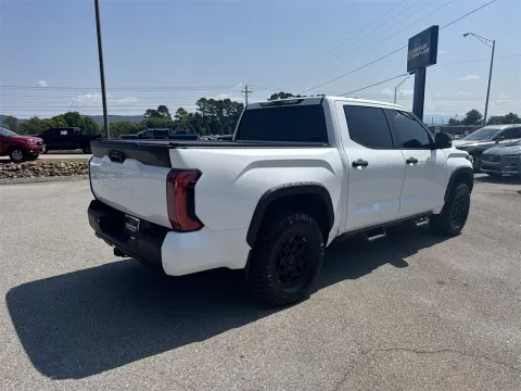 More photos of 2024 Toyota Tundra Hybrid TRD Pro at Monster Motors - Knoxville, TN, TN
