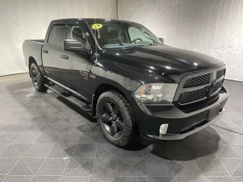 Another view of 2019 Ram 1500 Classic Express for sale in Louisville, TN at Monster Motors - Knoxville, TN
