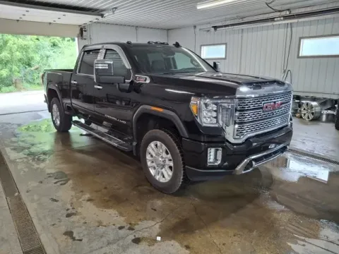 Another view of 2022 GMC Sierra 2500HD Denali for sale in Louisville, TN at Monster Motors - Knoxville, TN