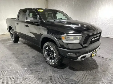 Another view of 2020 Ram 1500 Rebel for sale in Louisville, TN at Monster Motors - Knoxville, TN