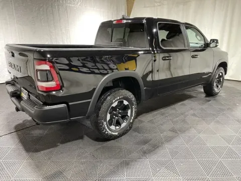 More photos of 2020 Ram 1500 Rebel at Monster Motors - Knoxville, TN, TN