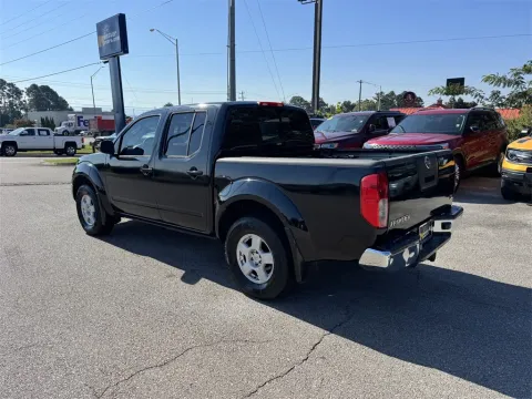 Another view of 2005 Nissan Frontier SE for sale in Louisville, TN at Monster Motors - Knoxville, TN