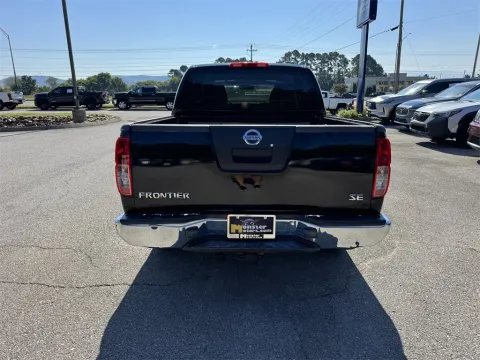 More photos of 2005 Nissan Frontier SE at Monster Motors - Knoxville, TN, TN