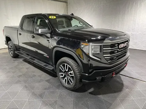 Another view of 2023 GMC Sierra 1500 AT4 for sale in Louisville, TN at Monster Motors - Knoxville, TN