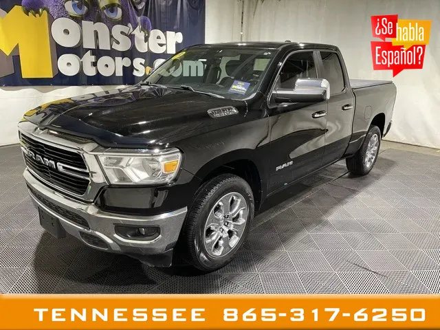 2019 Ram 1500 Big Horn/Lone Star