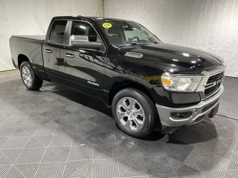 Another view of 2019 Ram 1500 Big Horn/Lone Star for sale in Louisville, TN at Monster Motors - Knoxville, TN