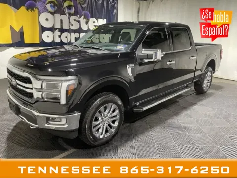Black 2024 Ford F-150 Lariat for sale in Louisville, TN