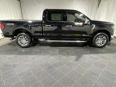 More photos of 2024 Ford F-150 Lariat at Monster Motors - Knoxville, TN, TN