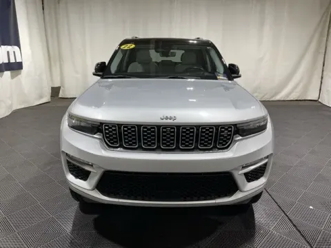 Photos of 2022 Jeep Grand Cherokee Summit for sale in Louisville, TN at Monster Motors - Knoxville, TN