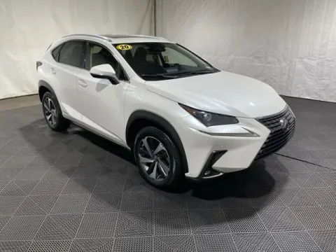 Another view of 2020 Lexus NX 300h for sale in Louisville, TN at Monster Motors - Knoxville, TN