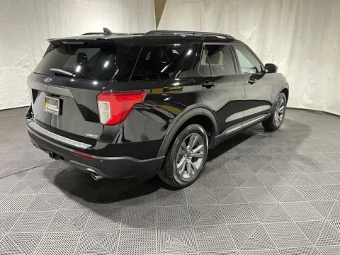 More photos of 2022 Ford Explorer XLT at Monster Motors - Knoxville, TN, TN