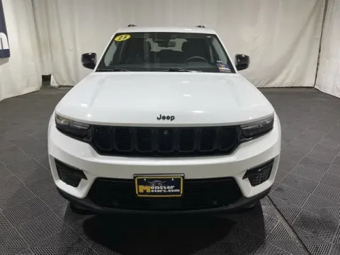 Photos of 2023 Jeep Grand Cherokee Limited for sale in Louisville, TN at Monster Motors - Knoxville, TN