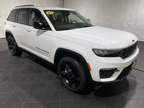 Another view of 2023 Jeep Grand Cherokee Limited for sale in Louisville, TN at Monster Motors - Knoxville, TN