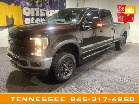 Brown 2018 Ford F-250SD Lariat for sale in Louisville, TN