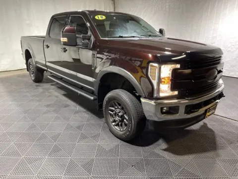 Another view of 2018 Ford F-250SD Lariat for sale in Louisville, TN at Monster Motors - Knoxville, TN