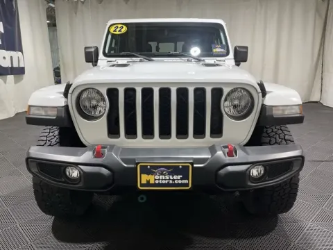 Photos of 2022 Jeep Gladiator Rubicon for sale in Louisville, TN at Monster Motors - Knoxville, TN