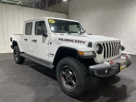 Another view of 2022 Jeep Gladiator Rubicon for sale in Louisville, TN at Monster Motors - Knoxville, TN