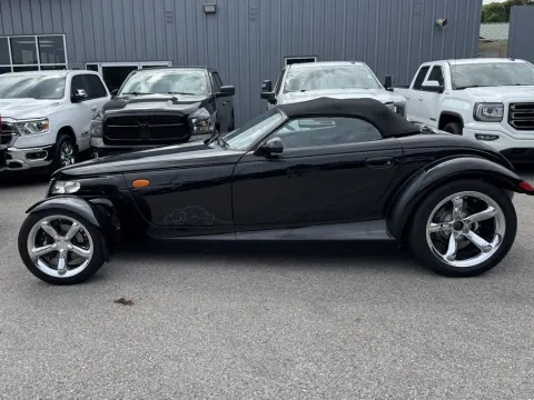 Photos of 2000 Plymouth Prowler for sale in Louisville, TN at Monster Motors - Knoxville, TN