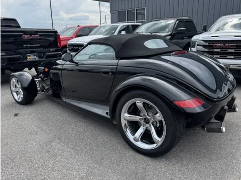 Another view of 2000 Plymouth Prowler for sale in Louisville, TN at Monster Motors - Knoxville, TN